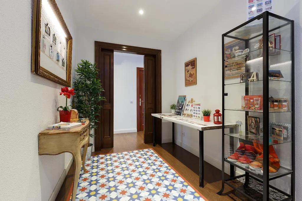 Sweet Bcn Traveller House Apartment Barcelona