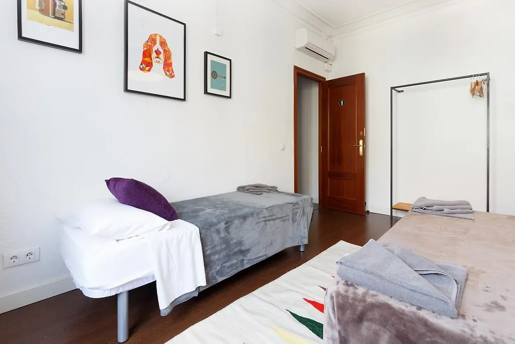 Sweet Bcn Traveller House Apartment Barcelona